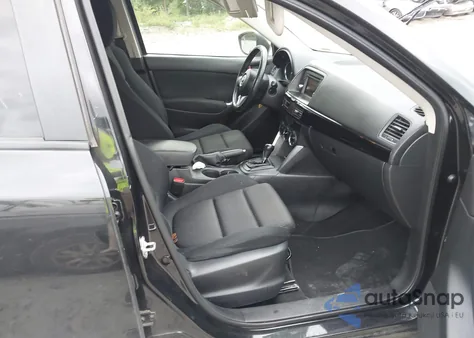 2013 Mazda Cx-5 Touring from USA, damaged, VIN JM3KE2CE9D0104268